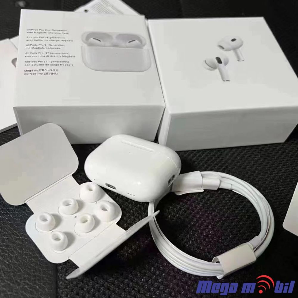 Slusalki Bluetooth AirPods Pro 2 ANC